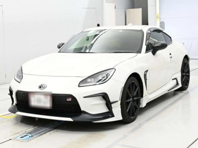 TOYOTA GR86