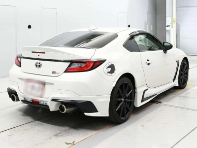 TOYOTA GR86