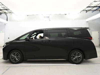 TOYOTA VELLFIRE HYBRID