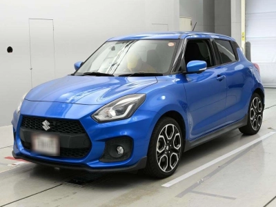SUZUKI SWIFT SPORTS