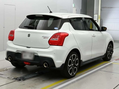 SUZUKI SWIFT SPORTS