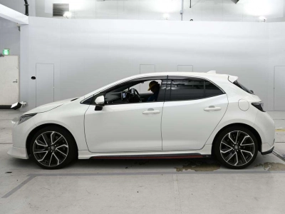 TOYOTA COROLLA SPORT