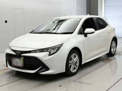 TOYOTA COROLLA SPORT