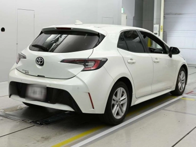 TOYOTA COROLLA SPORT