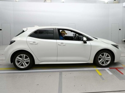 TOYOTA COROLLA SPORT