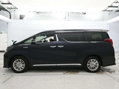 TOYOTA ALPHARD HYBRID