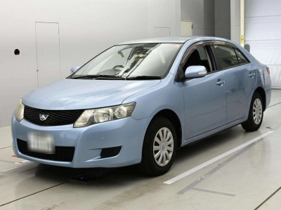 TOYOTA ALLION