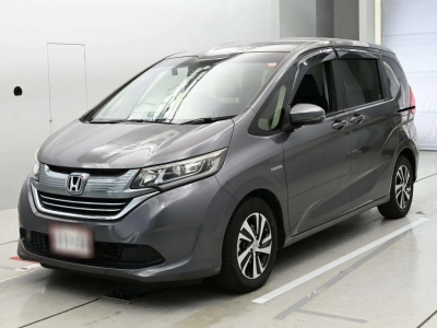 HONDA FREED HYBRID