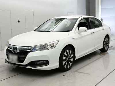 HONDA ACCORD HYBRID