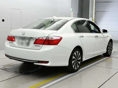 HONDA ACCORD HYBRID