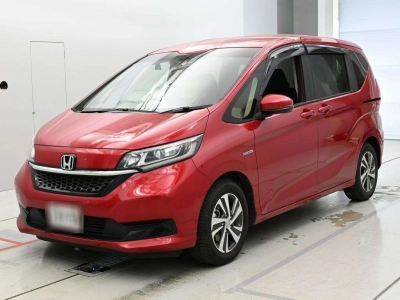 HONDA FREED HYBRID