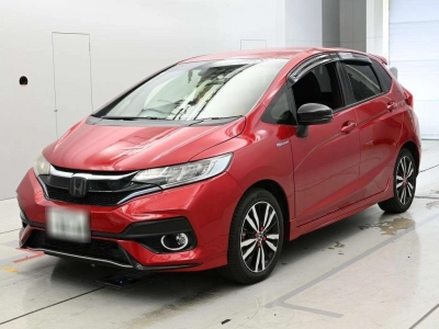 HONDA FIT HYBRID