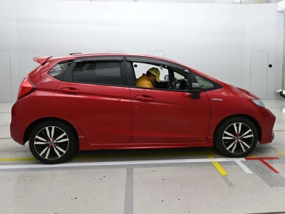 HONDA FIT HYBRID