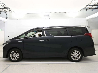 TOYOTA ALPHARD HYBRID