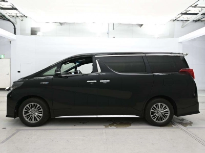 TOYOTA ALPHARD HYBRID