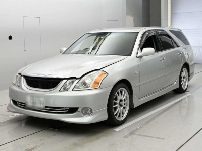 TOYOTA MARK II BLIT