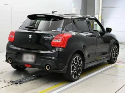 SUZUKI SWIFT SPORTS