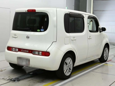 NISSAN CUBE