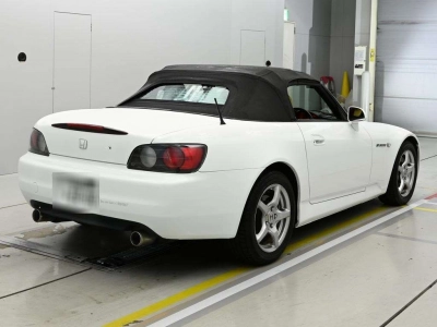 HONDA S2000
