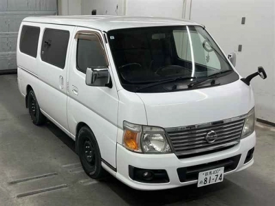 NISSAN CARAVAN