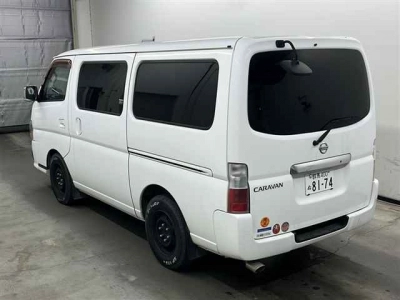 NISSAN CARAVAN