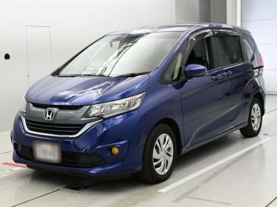 HONDA FREED+
