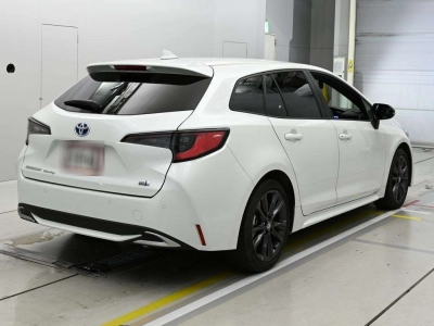 TOYOTA COROLLA WAGON