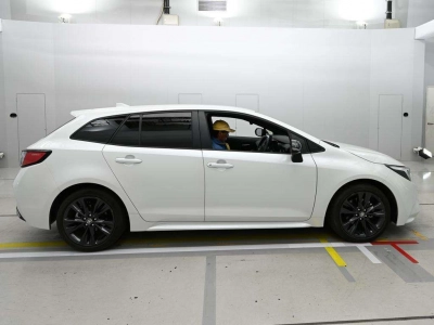 TOYOTA COROLLA WAGON