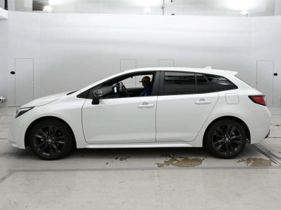 TOYOTA COROLLA WAGON