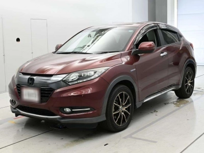 HONDA VEZEL