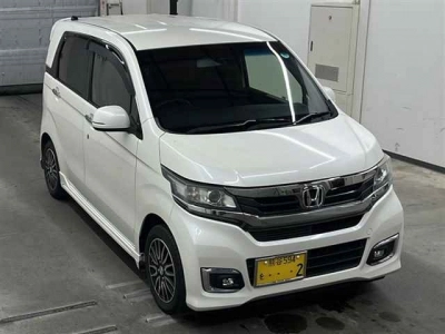 HONDA N-WGN