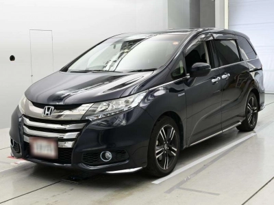 HONDA ODYSSEY HYBRID