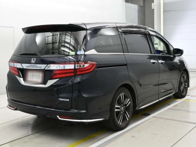 HONDA ODYSSEY HYBRID