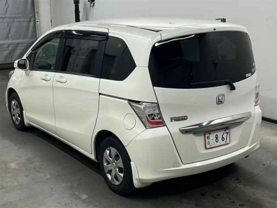 HONDA FREED