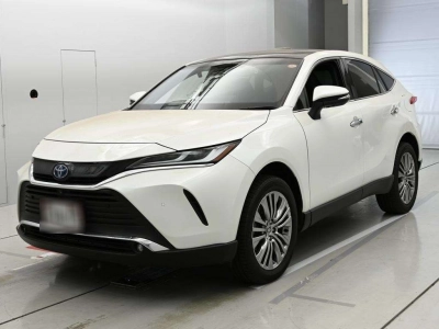 TOYOTA HARRIER HYBRID