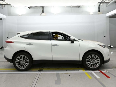 TOYOTA HARRIER HYBRID