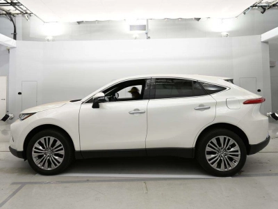 TOYOTA HARRIER HYBRID