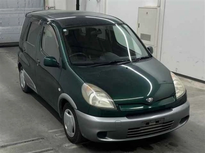 TOYOTA FUN CARGO