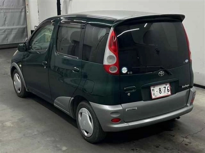 TOYOTA FUN CARGO
