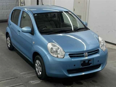TOYOTA PASSO