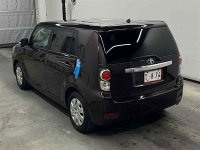 TOYOTA COROLLA RUMION