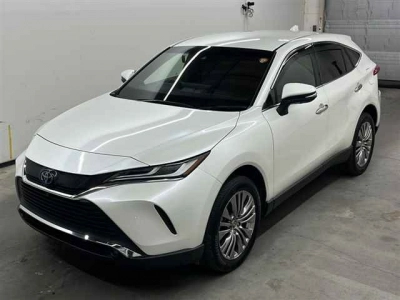TOYOTA HARRIER HYBRID