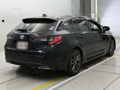 TOYOTA COROLLA WAGON