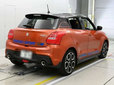 SUZUKI SWIFT SPORTS