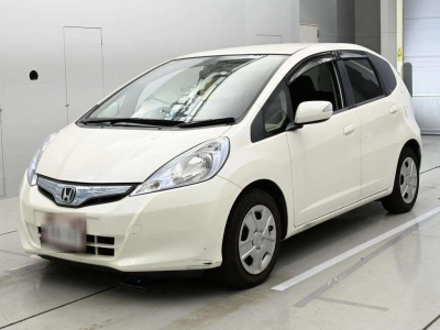 HONDA FIT HYBRID