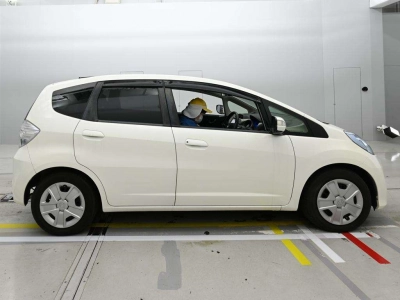 HONDA FIT HYBRID