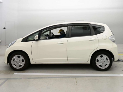 HONDA FIT HYBRID