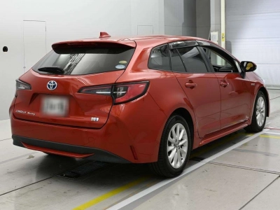 TOYOTA COROLLA WAGON