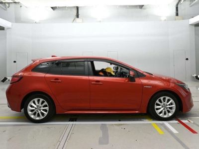 TOYOTA COROLLA WAGON