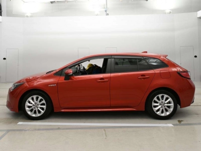 TOYOTA COROLLA WAGON